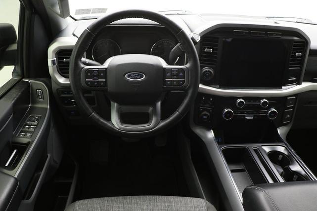 Photo of 2022 Atlas Blue Metallic Ford F-150
