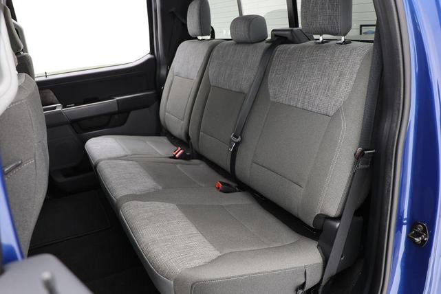 Photo of 2022 Atlas Blue Metallic Ford F-150