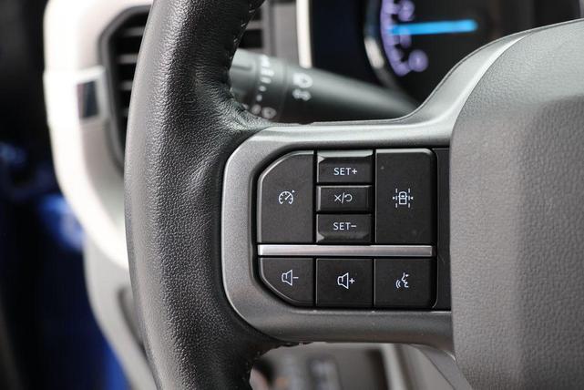 Photo of 2022 Atlas Blue Metallic Ford F-150