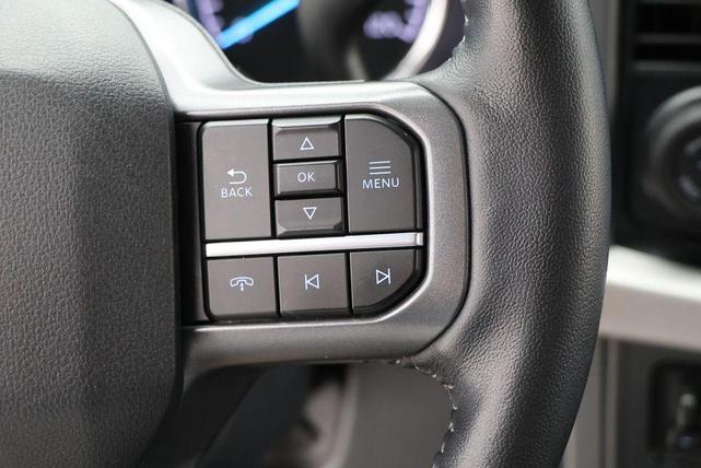 Photo of 2022 Atlas Blue Metallic Ford F-150