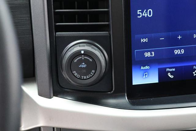 Photo of 2022 Atlas Blue Metallic Ford F-150
