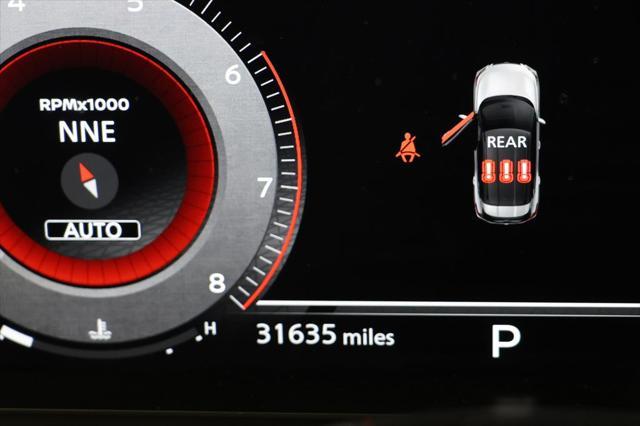 Photo of 2023 Caspian Blue Metallic Nissan Rogue