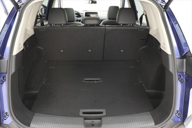 Photo of 2023 Caspian Blue Metallic Nissan Rogue