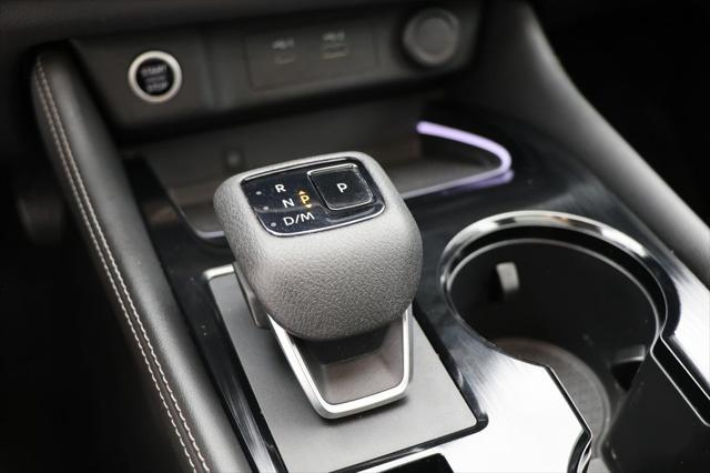 Photo of 2023 Caspian Blue Metallic Nissan Rogue