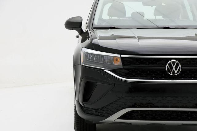 Photo of 2024 Deep Black Pearl Volkswagen Taos