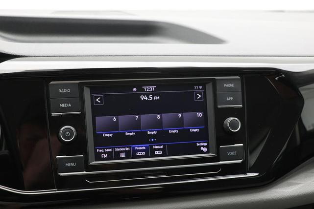 Photo of 2024 Deep Black Pearl Volkswagen Taos
