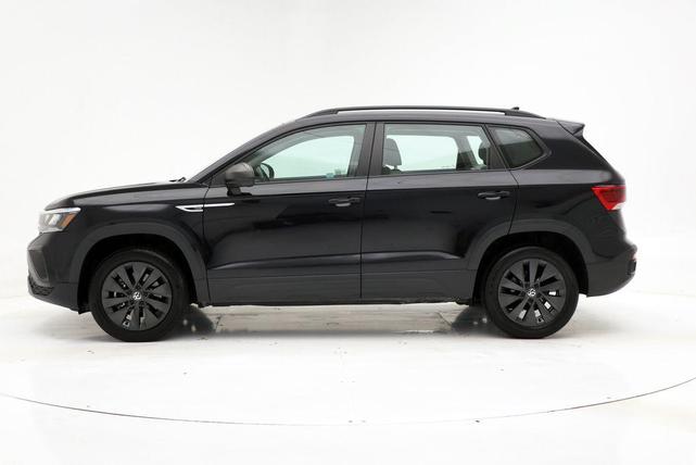 Photo of 2024 Deep Black Pearl Volkswagen Taos