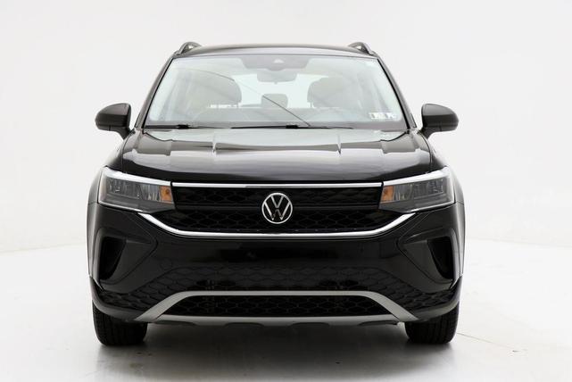 Photo of 2024 Deep Black Pearl Volkswagen Taos