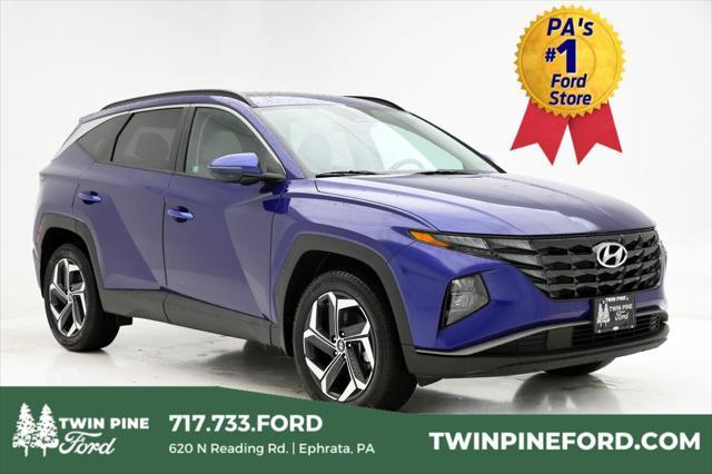 2023 Hyundai Tucson