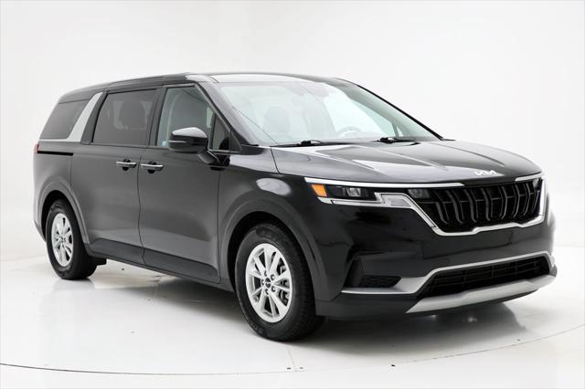 2024 Kia Carnival