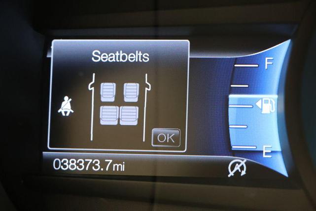 Photo of 2024 Carbonized Gray Metallic Ford Edge