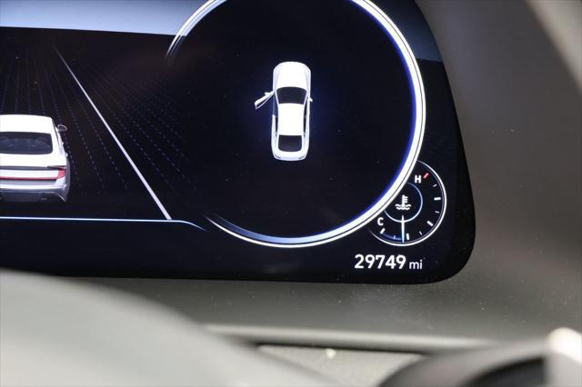 Photo of 2022 Hampton Gray Hyundai SONATA