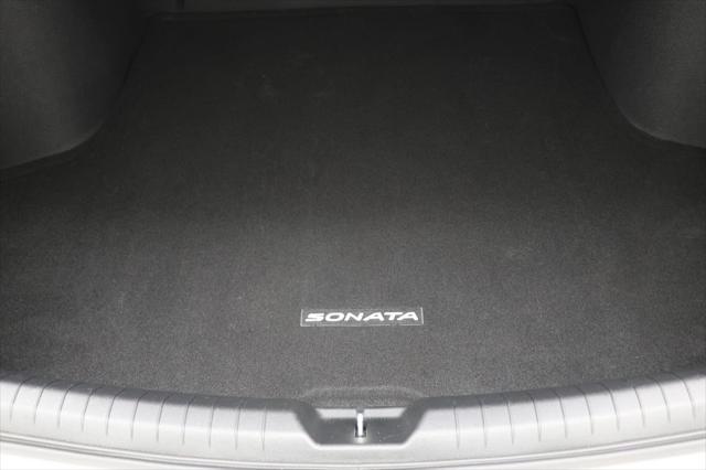 Photo of 2022 Hampton Gray Hyundai SONATA