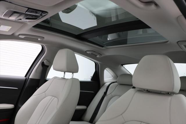 Photo of 2022 Hampton Gray Hyundai SONATA