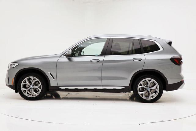 Photo of 2024 Skyscraper Gray Metallic BMW X3