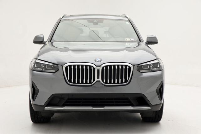 Photo of 2024 Skyscraper Gray Metallic BMW X3