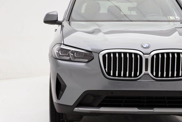 Photo of 2024 Skyscraper Gray Metallic BMW X3