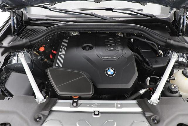 Photo of 2024 Skyscraper Gray Metallic BMW X3