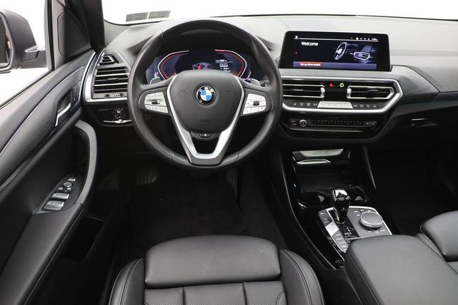 Photo of 2024 Skyscraper Gray Metallic BMW X3