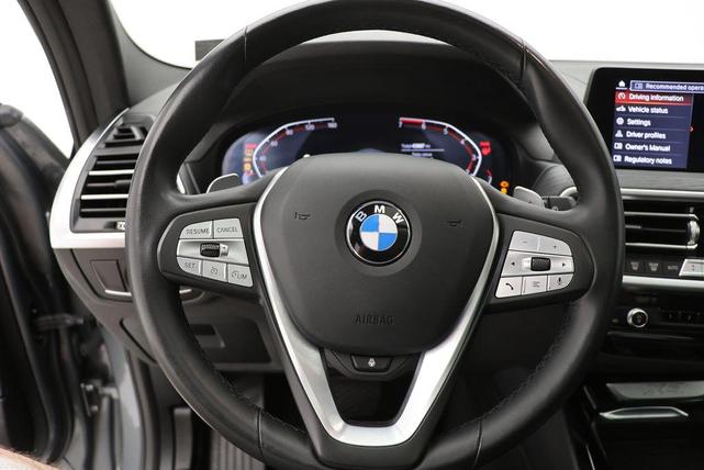 Photo of 2024 Skyscraper Gray Metallic BMW X3