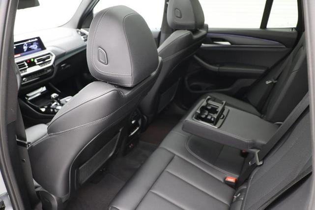 Photo of 2024 Skyscraper Gray Metallic BMW X3