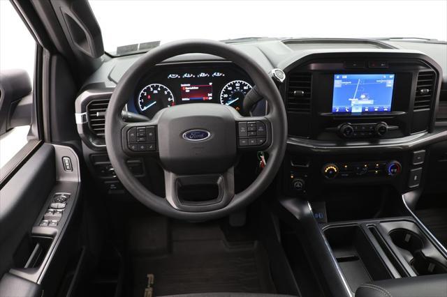 Photo of 2022 Space White Metallic Ford F-150