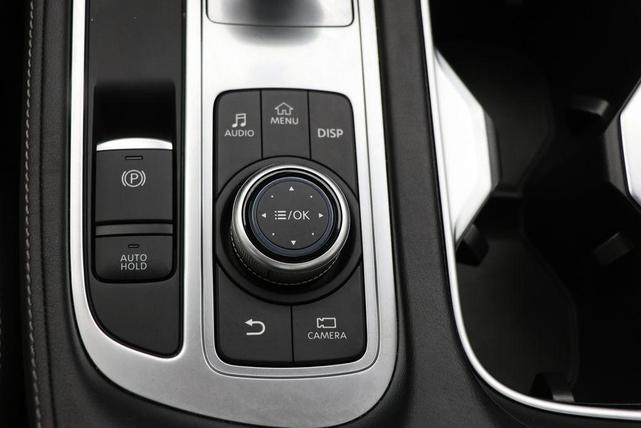Photo of 2024 Majestic White INFINITI QX60