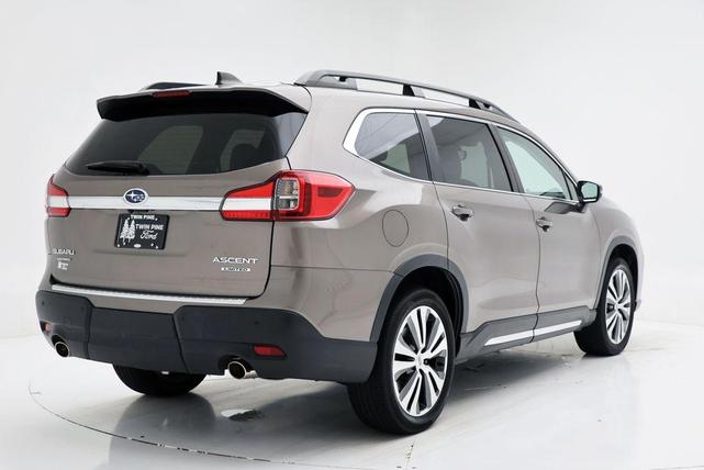 Photo of 2022 Brilliant Bronze Metallic Subaru Ascent