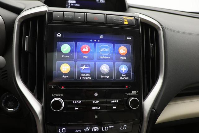Photo of 2022 Brilliant Bronze Metallic Subaru Ascent