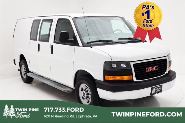 2017 GMC Savana 2500