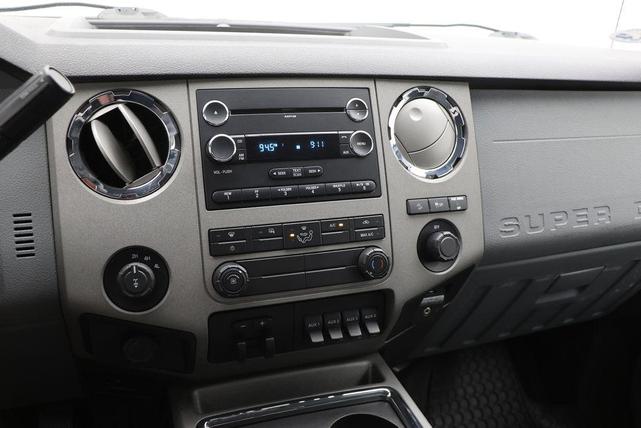 Photo of 2011 Ingot Silver Ford F-350