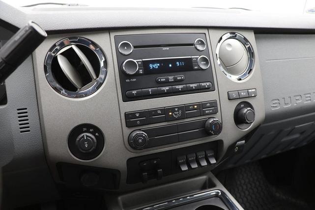 Photo of 2011 Ingot Silver Ford F-350