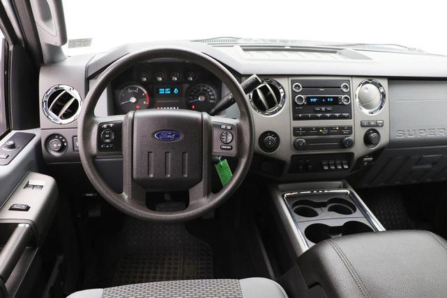 Photo of 2011 Ingot Silver Ford F-350