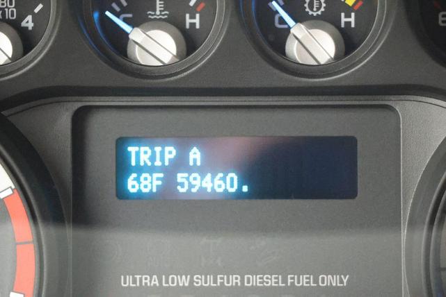 Photo of 2011 Ingot Silver Ford F-350
