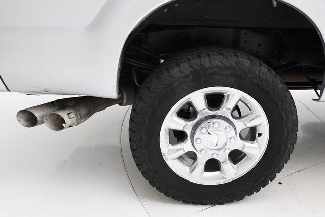 Photo of 2011 Ingot Silver Ford F-350