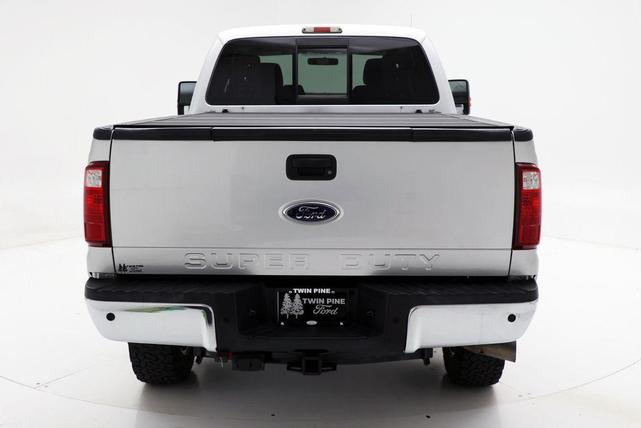 Photo of 2011 Ingot Silver Ford F-350