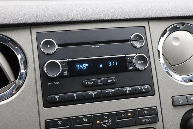 Photo of 2011 Ingot Silver Ford F-350