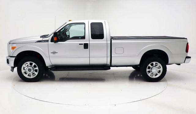 Photo of 2011 Ingot Silver Ford F-350