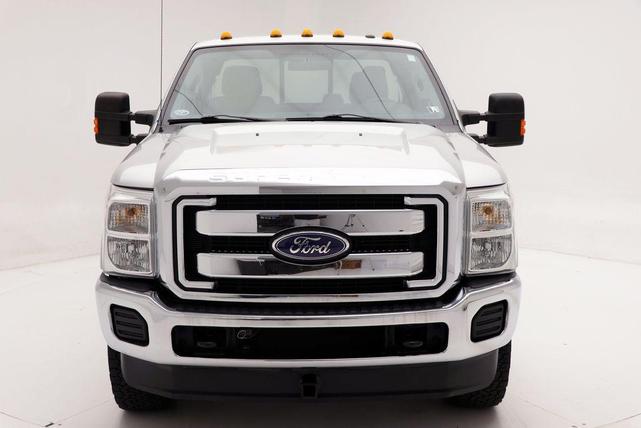 Photo of 2011 Ingot Silver Ford F-350