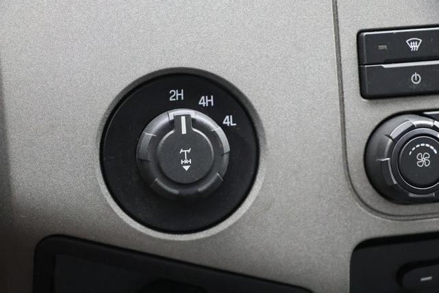 Photo of 2011 Ingot Silver Ford F-350
