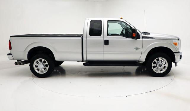 Photo of 2011 Ingot Silver Ford F-350