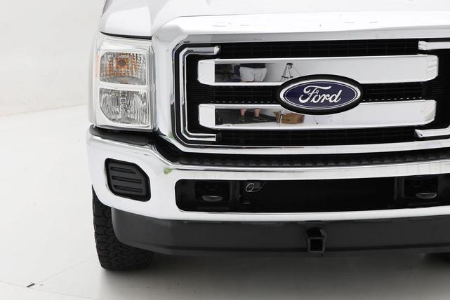 Photo of 2011 Ingot Silver Ford F-350