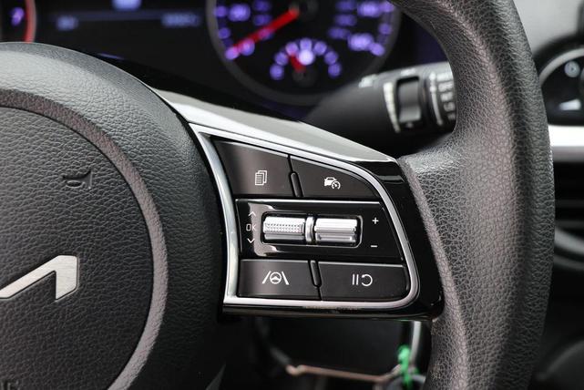 Photo of 2023 Fire Orange Kia Forte