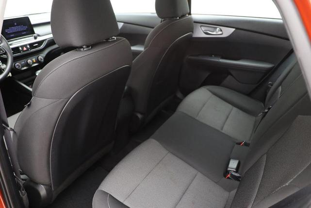 Photo of 2023 Fire Orange Kia Forte