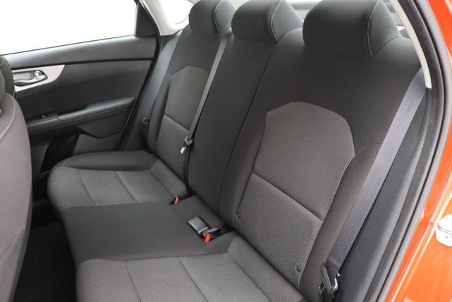 Photo of 2023 Fire Orange Kia Forte