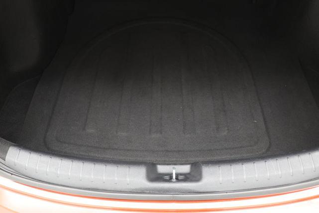 Photo of 2023 Fire Orange Kia Forte