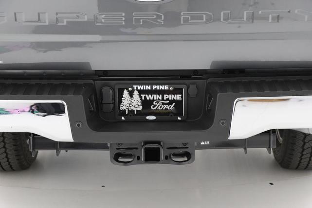 Photo of 2025 Carbonized Gray Metallic Ford F-350