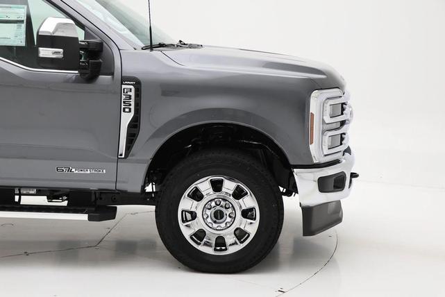Photo of 2025 Carbonized Gray Metallic Ford F-350