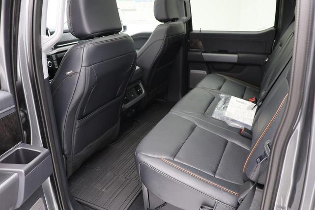 Photo of 2025 Carbonized Gray Metallic Ford F-350