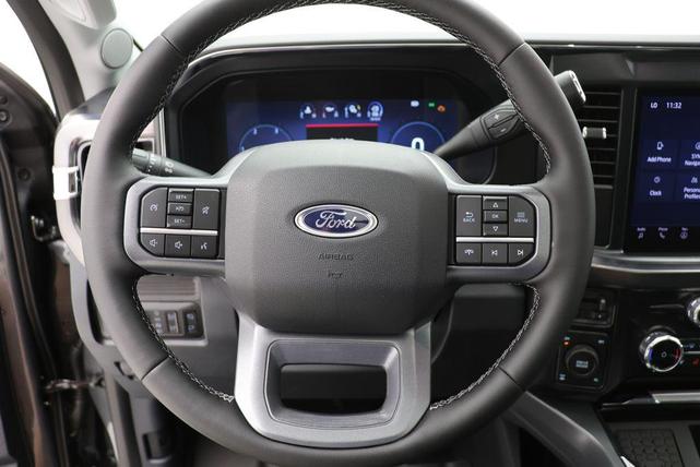 Photo of 2025 Carbonized Gray Metallic Ford F-350